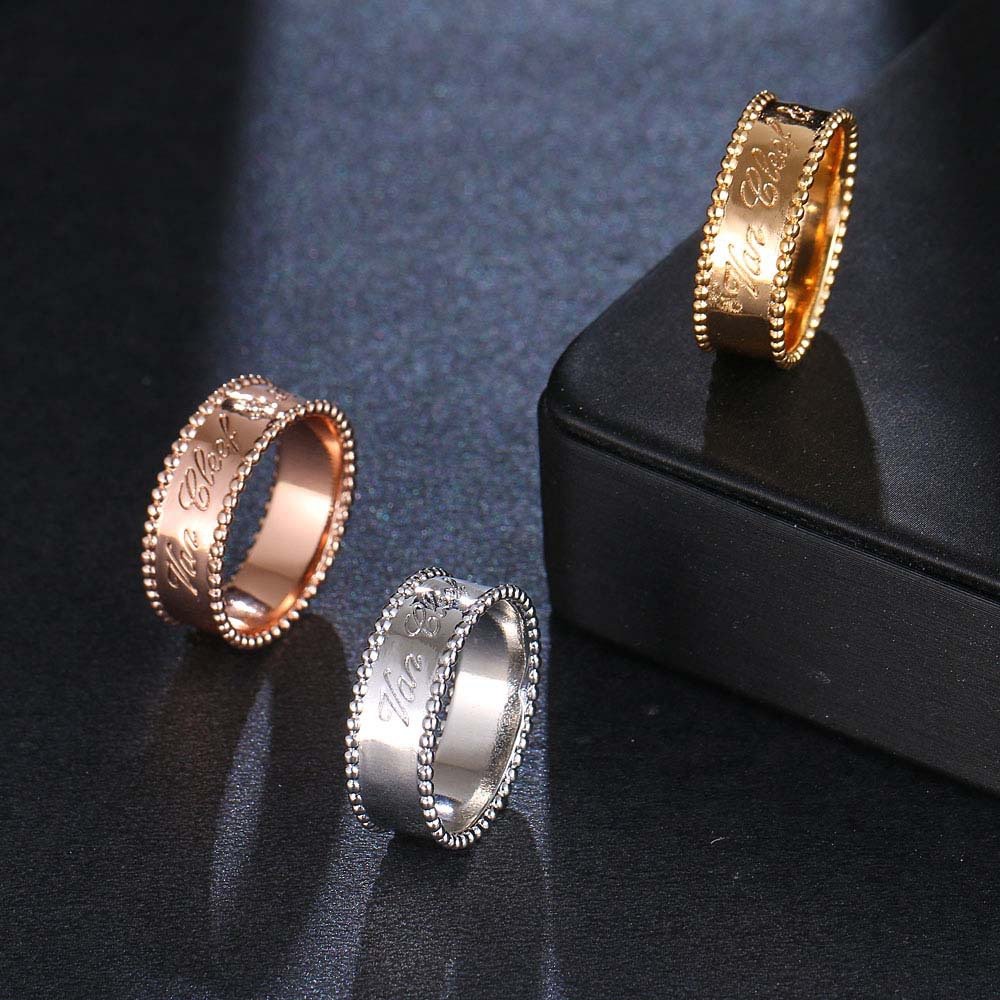 smooth engraved with high quality women rings smooth engraved with high quality women rings